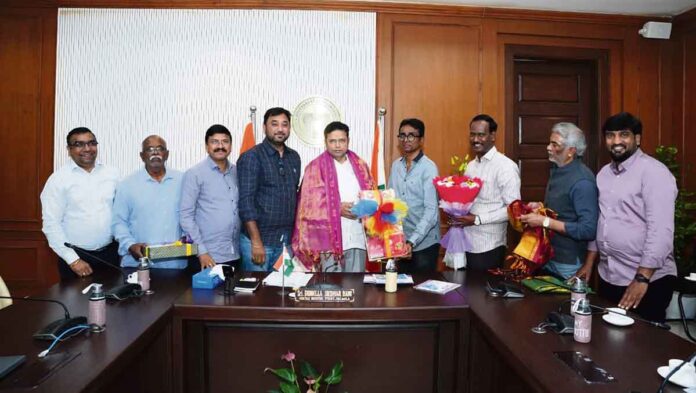 కొండాపూర్లో కొత్త పరిశ్రమలు