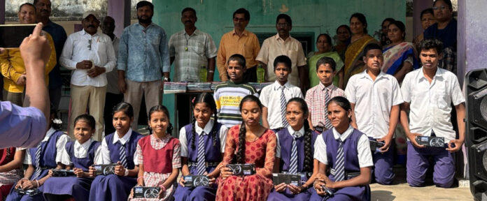 Incentive gifts for students