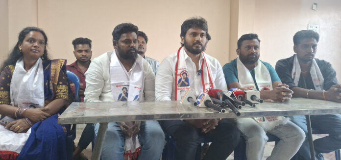 Jana Sena in the municipal race