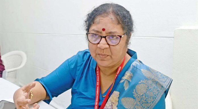 విద్య కాషాయీకరణ కోసమే ‘ఎన్ఈపీ’