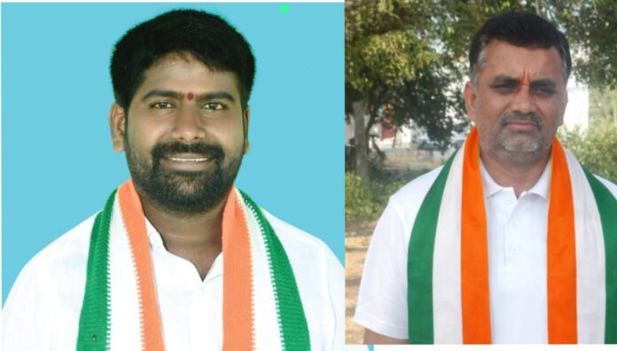 సర్పంచ్ల ఫోరం మండల అధ్యక్షునిగా కంతి మధు