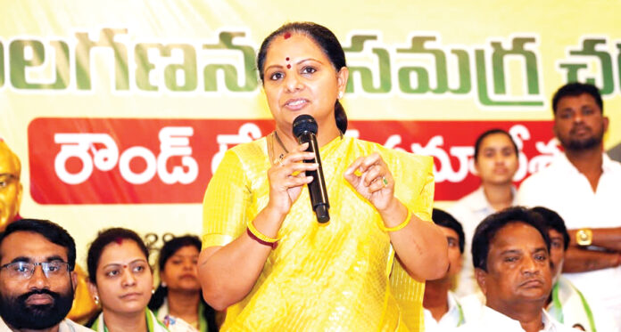 సెన్సెస్ డాక్యుమెంట్లో ఓబీసీ కేటగిరీ చేర్చాలి