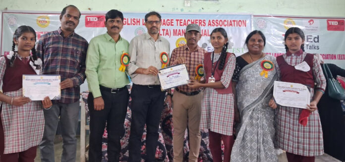Kishtapur student selected for state level competitions