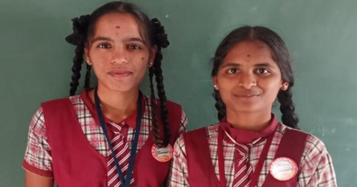 Kompally students selected for SBI Asha Scholarship