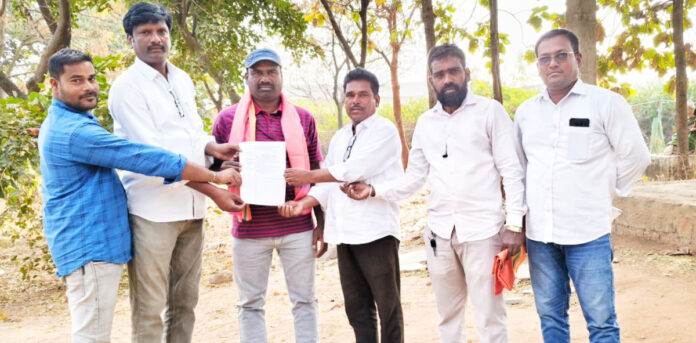 ఐక్య వేదిక వర్కింగ్ కమిటీ అధ్యక్షుడిగా కొప్పు అంజయ్య