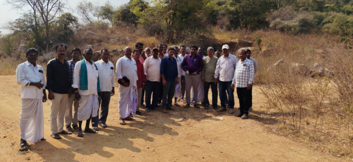 Land allotment for construction of degree college