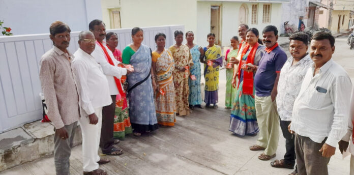 Let CPI(M) candidate Kolupula Viveka win.