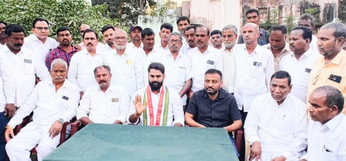 Lets achieve a resounding victory in the municipal elections with unity.