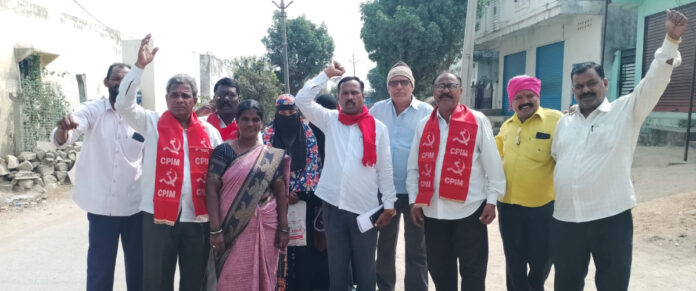 Make CPI(M) candidates win in the municipal elections.