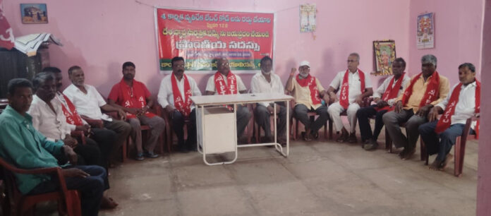 దేశవ్యాప్త సార్వత్రిక సమ్మెను జయప్రదం చేయండి