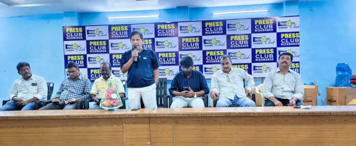 Mallepula Narendra, a memorable figure in the field of journalism