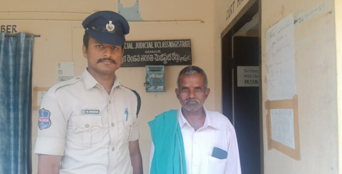 Man sentenced to seven days in jail for drunk driving