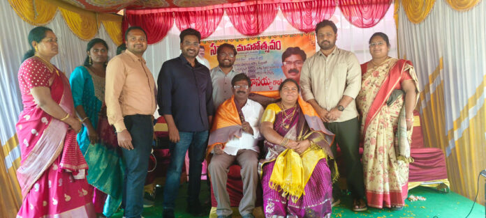 Manda Danayya is an ideal person for the medical and health sectors.