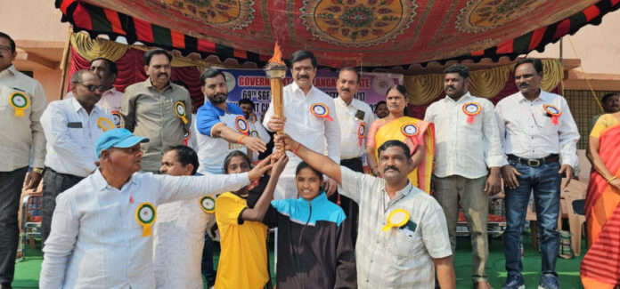 క్రీడలతోనే మానసిక స్థైర్యం, నాయకత్వ లక్షణాలు