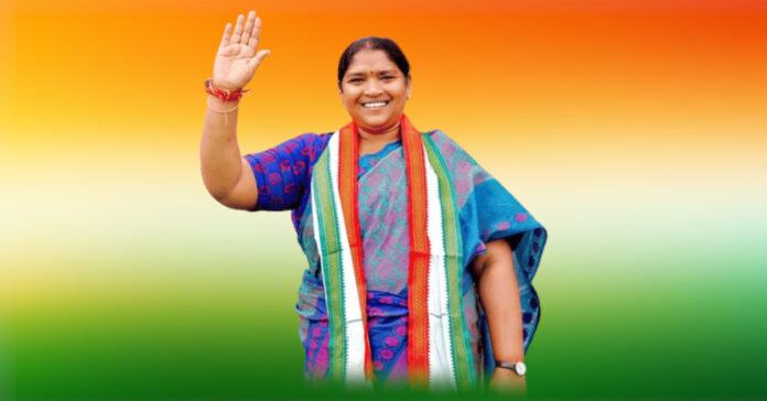 Minister Seethakka to be in-charge of Yadadri Bhuvanagiri district..