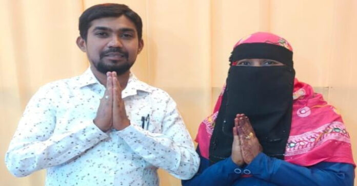 బీఆర్ఎస్ హయాంలోనే మైనారిటీల అభ్యున్నతి: ఫాతిమా హమీద్