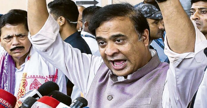 ‘మియా ముస్లిం’ వ్యాఖ్యలపై…సీఎం బిశ్వశర్మపై ఫిర్యాదు