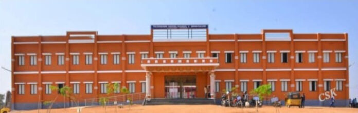 Model School Entrance Exam Schedule Released