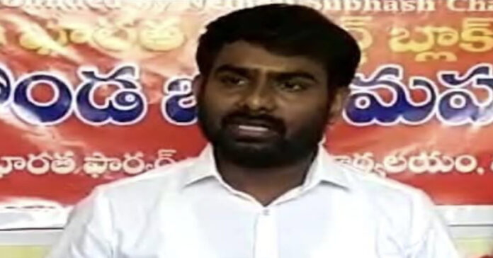 ఓటరు జాబితా సవరించిన తర్వాతే మున్సిపల్ ఎన్నికలకు వెళ్లాలి