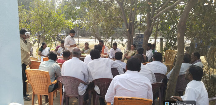 కొయ్యుర్లో నాగ్రామం.. నా వారసత్వంపై గ్రామసభ