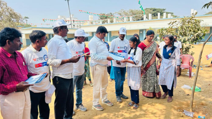 ఘనంగా జాతీయ ఓటరు దినోత్సవం