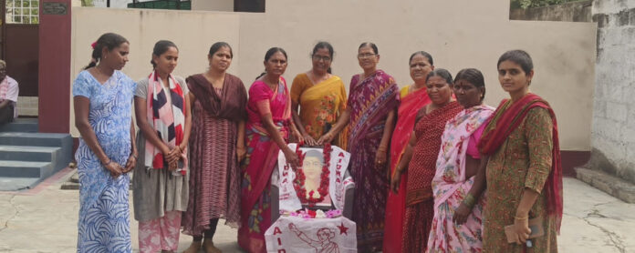 జాతీయ మహాసభలను జయప్రదం చేయాలి