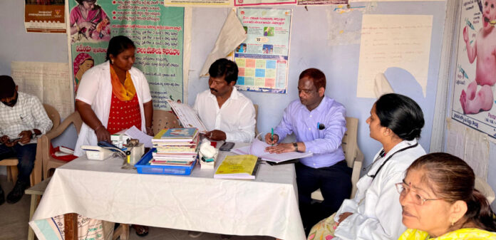 విధుల నిర్మాణంలో నిర్లక్ష్యం వహిస్తే సహించేది లేదు..