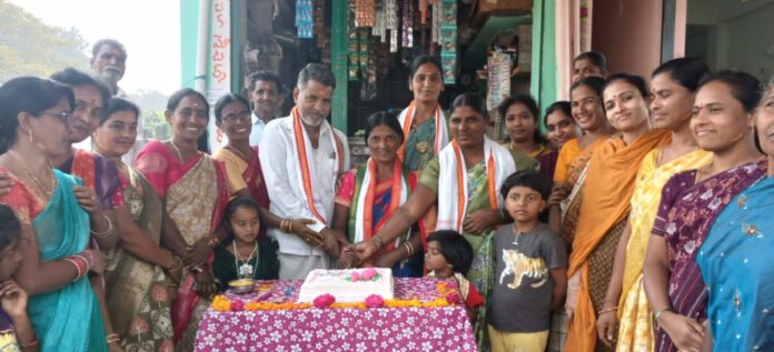 New Year celebrations led by women!