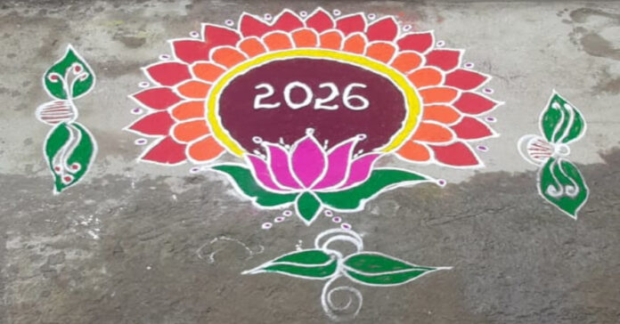 New Years Eve in an attractive way