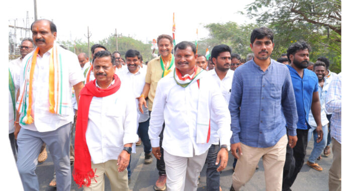 ముగిసిన నామినేషన్ ప్రక్రియ