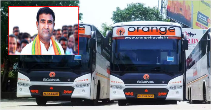 ఆరెంజ్ ట్రావెల్స్ ఎండీ అరెస్ట్