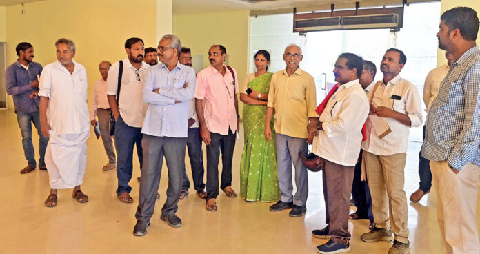 The AIDWA All India Conference begins today.