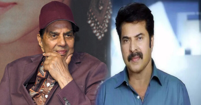 ధర్మేంద్రకు పద్మవిభూషణ్.. మమ్ముట్టికి పద్మభూషణ్