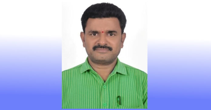 ఎన్ఎస్ఎస్ యూనిట్ – 2 ప్రోగ్రాం ఆఫీసర్గా పెద్దూరి వెంకటేశ్వర్లు