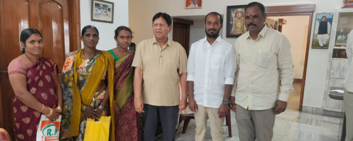 పెండింగ్ బిల్లులు విడుదల చేస్తాం