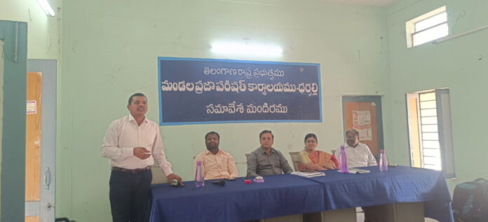 నిమ్స్ వైద్యుల ఆధ్వర్యంలో ఫిజియోథెరపీ అవగాహన