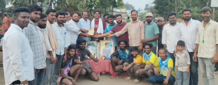 కబడ్డీ విజేతలకు బహుమతులు అందజేత..