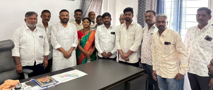 Provide bus facilities to our village..