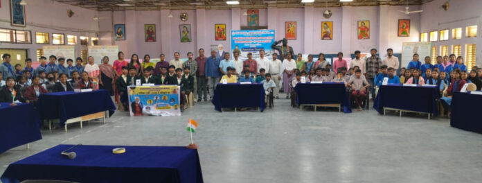 Quiz competitions in Navodaya