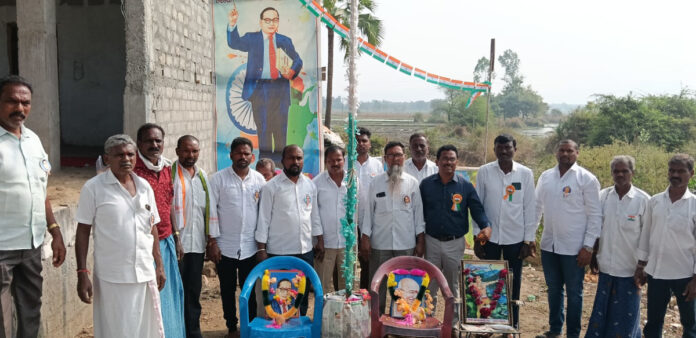 ఏకలవ్య సంఘం ఆధ్వర్యంలో గణతంత్ర వేడుకలు