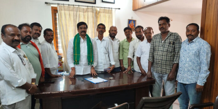 Request to repair transformer in pump house