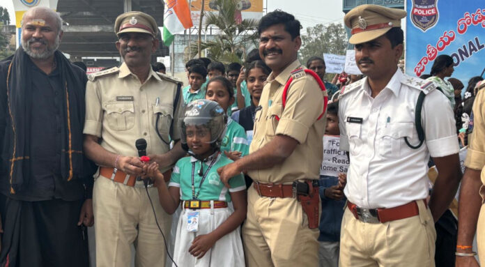 రహదారి భద్రత.. జీవితానికి రక్షణ