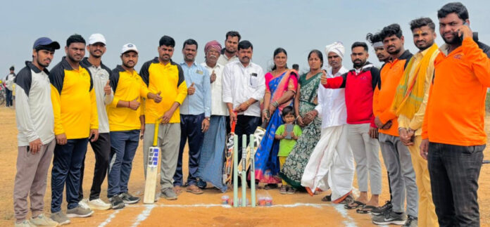 గ్రామీణ క్రీడాకారులు ఆదర్శప్రాయం..