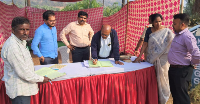 SST check post inspection