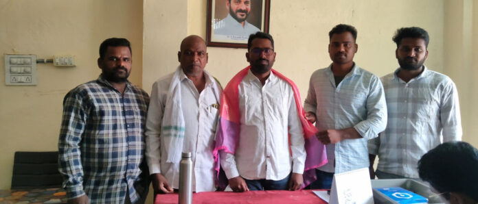 Sarpanch and Sub-Sarpanch felicitated MPDO