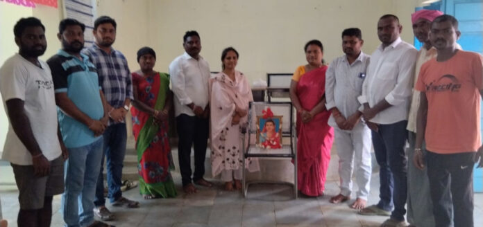 కొత్తపల్లిలో ఘనంగా సావిత్రి భాయి పూలే జయంతి