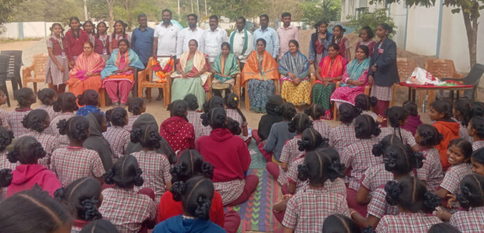 సావిత్రిబాయి పూలే జయంతి వేడుకలు