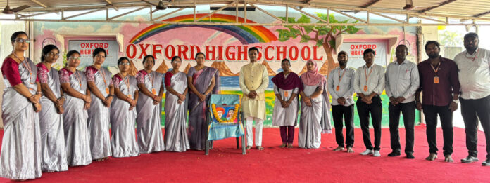 పాఠశాలల్లో సావిత్రిబాయి పూలే జయంతి వేడుకలు