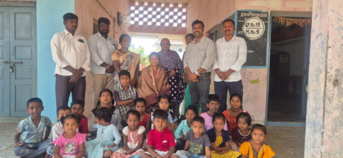 ఘనంగా సావిత్రిబాయి పూలే జయంతి వేడుకలు