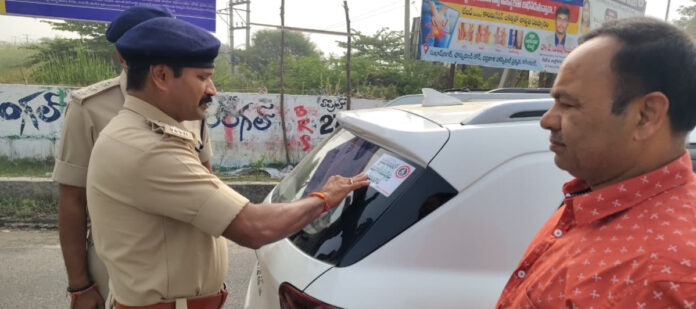 Seat belts are essential when driving.